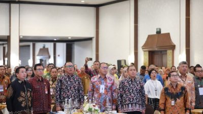 Danny Pomanto Hadiri City Sanitation Summit di Kota Cilegon