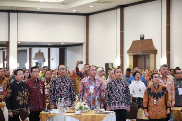 Danny Pomanto Hadiri City Sanitation Summit di Kota Cilegon