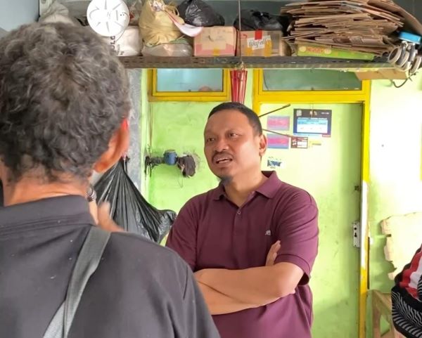 Drainase Perumahan Jadi Keluhan, Kadisperkim Akan Tindak Tegas Developer