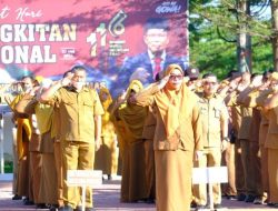 Momentum Harkitnas, Pj Sekda Gowa Dorong Penguasaan Teknologi