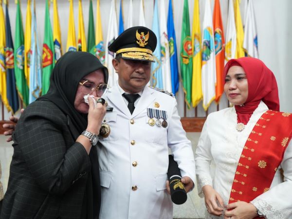 Ini Harapan Pimpinan DPRD Sulsel pada Pj Gubernur, Prof Zudan Arif