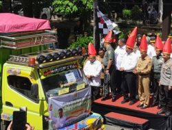 Kunker di Sulsel, Ini Rincian Bantuan yang Diberikan Kementan