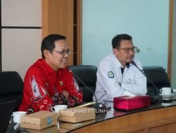 FT Unhas Kerja Sama Peningkatan SDM dengan BPSPL Makassar