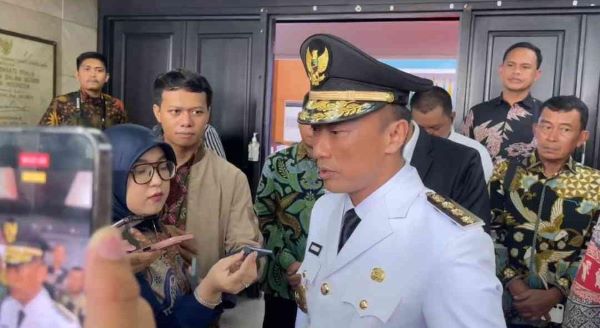 Prof Zudan Beberkan 3 Tugas Pokok Usai Dilantik Jadi Pj Gubernur Sulsel