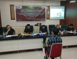 119 Calon Anggota PPK Ikuti Seleksi Tes Wawancara KPU Jeneponto