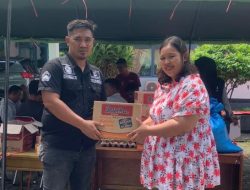Pemkab dan Masyarakat Bantaeng Bersatu Salurkan Bantuan untuk Korban Bencana Alam