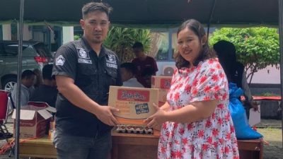 Pemkab dan Masyarakat Bantaeng Bersatu Salurkan Bantuan untuk Korban Bencana Alam