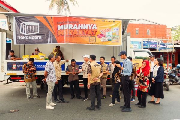 Pemkot Makassar dan Mitra Strategis Gelar Program MDC untuk Kendalikan Inflasi