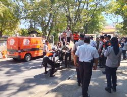 Respon Keluhan Masyarakat, Dishub Makassar Tindak Tegas Kendaraan Parkir Liar