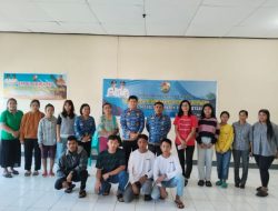 Buka Pelatihan Menjahit untuk Anak Terlantar, Kadisos Harap Peserta Serius