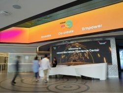 IOH Catat Peningkatan Data dan Pelanggan pada Quartal I/2024