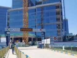 RS Vertikal Kukuhkan Posisi Sulsel Sebagai Hub Pusat Pertumbuhan Ekonomi di KTI