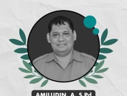 Kadis Perpustakaan Maros Amiluddin Tutup Usia, Berikut Prestasinya