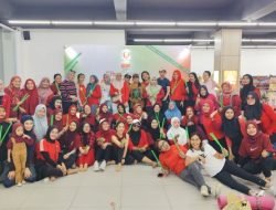 Jalin Kedekatan, CitraCosmetics Perintis Gelar Event Olahraga Pertama
