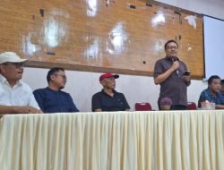 Dukung Putranya Maju Pilkada Jeneponto, Alimuddin Kumpulkan Tim Pemenangannya