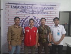 Kejari Makassar Tangkap Hamsari Aswar Terpidana Kasus Penggelapan