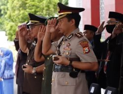Hadiri Upacara Hari Kebangkitan Nasional, Ini Pesan Kapolres Bulukumba
