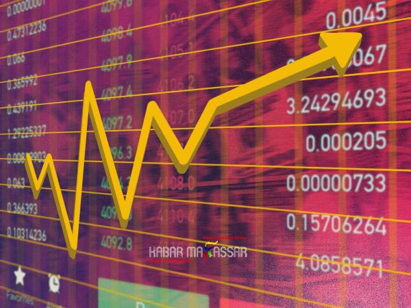 Masih Berpotensi Koreksi, IHSG Naik 70 Poin ke Level 6.381