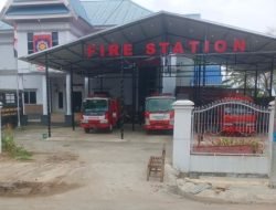 Tingkatkan Layanan Darurat, Pemkab Takalar Sediakan Posko Fire Station