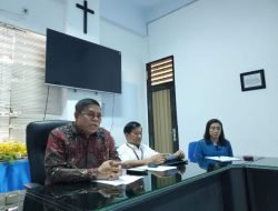 Beri Kemudahan Mahasiswa, UKT di UKI Paulus Dapat Dicicil