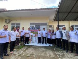 Dinas PMD Salurkan Bantuan Bagi Korban Bencana di Sulsel