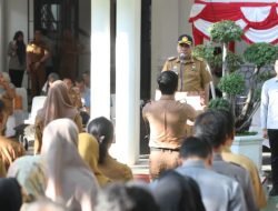 Peringati Harkitnas ke-116, Pemkot Makassar Ajak Bangkit Untuk Indonesia Emas