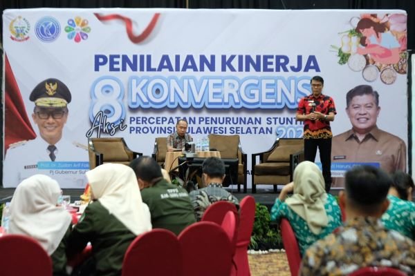 Angka Stunting Gowa Menurun, Inovasi Jadi Kunci Pencapaian