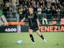 Jay Idzes Selangkah Lagi Bermain di Liga Serie A Italia