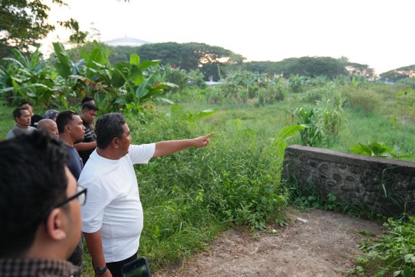 Butuh RTH, 2 Hektar Lahan Stadion Sudiang Masih Bermasalah