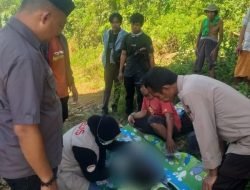 Seorang Pekerja Jembatan di Maros Tewas Terjatuh, Polisi Lakukan Penyelidikan
