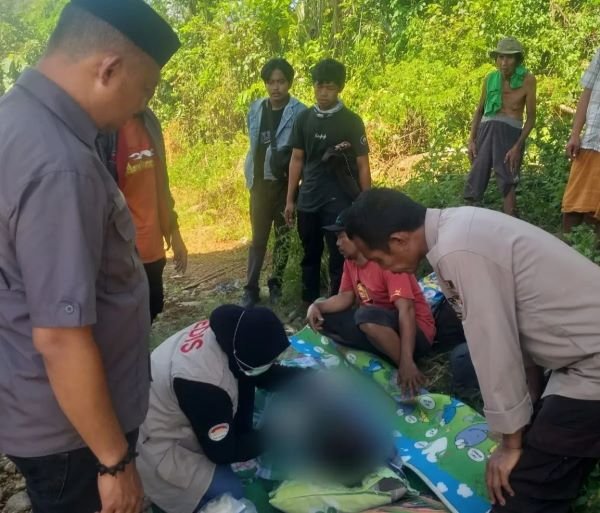Seorang Pekerja Jembatan di Maros Tewas Terjatuh, Polisi Lakukan Penyelidikan