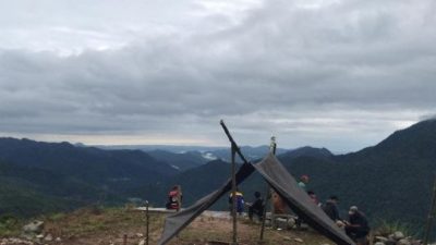 Cuaca Buruk, Distribusi Bantuan Pemprov Bagi 3.000 Warga Terisolir Terhambat