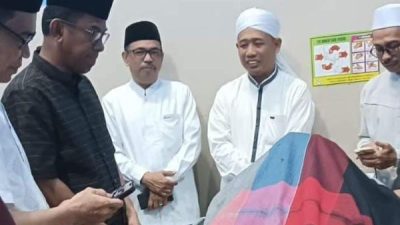 Dewan Hakim MTQ Meninggal Dunia Saat Jadi Imam Shalat Subuh