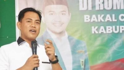 Sinyal Kuat, Mitra Fachruddin Paket Kader Demokrat di Pilkada Enrekang