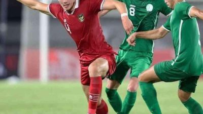 Elkan Baggott Berpeluang Perkuat Timnas U-23 di Play Off Olimpiade Paris