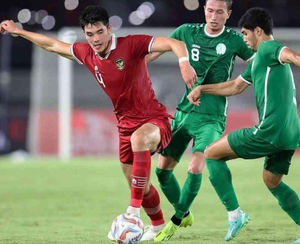 Elkan Baggott Berpeluang Perkuat Timnas U-23 di Play Off Olimpiade Paris