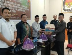Tak Bersyarat, Jahidin Chilo dan Sapri Gagal Nyalon Independen di Pilkada Jeneponto