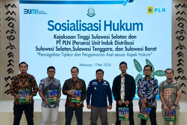 Cegahan Korupsi di Sulsel, Kejati Serukan Budaya 'Siri'