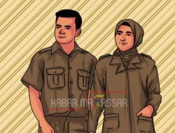 Perceraian di Kalangan ASN Makassar Meningkat, Guru Dominasi Kasus