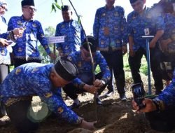Atasi Bencana dengan Gerakan Sulsel Menanam, DLHK Dukung Program Pj Gubernur