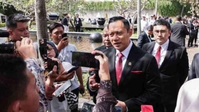 Target Percepatan Sertifikasi 120 Juta Lahan, AHY Minta Tambahan Anggaran ke Kemenkeu