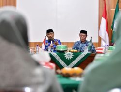 Prof Zudan dan Muhammadiyah Komitmen Bangun Sulsel yang Baldatun Thayyibatun