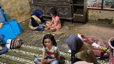Pemprov Beri Pendampingan Trauma Healing Bagi Korban Bencana di Sulsel