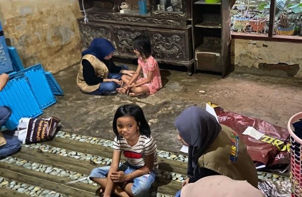 Pemprov Beri Pendampingan Trauma Healing Bagi Korban Bencana di Sulsel