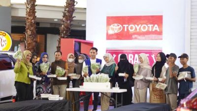 Smart Upgrade Festival Memukau Pengunjung dengan Berbagai Aktivitas Seru dan Menarik