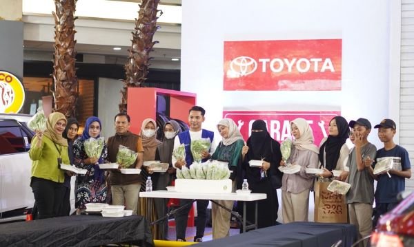 Smart Upgrade Festival Memukau Pengunjung dengan Berbagai Aktivitas Seru dan Menarik