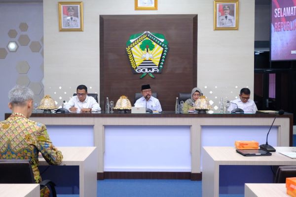 Ombudsman RI Pantau Pelaksanaan Pemberian Perlindungan Sosial Bagi Pekerja Informal di Gowa