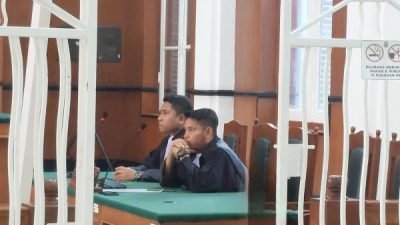 Eks Sekdis PUTR Sulsel Divonis 2 Tahun Penjara Kasus Suap Auditor BPK
