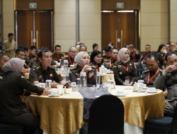 Bimtek Penanganan Narkotika dengan Pendekatan Keadilan Restoratif Digelar di Makassar