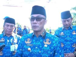 Pj Gubernur Prof Zudan Ajak Masyarkat Tanam 2,9 Juta Pohon